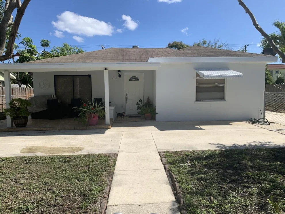 Unit for sale at 1024 S N Street, Lake Worth Beach, FL 33460