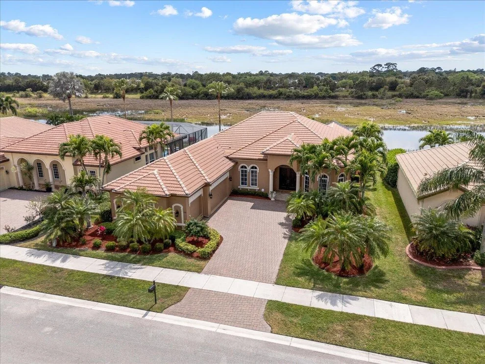 Unit for sale at 937 SW Grand Reserves Boulevard, Port St Lucie, FL 34986