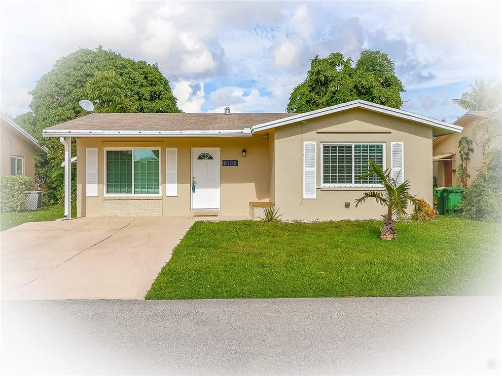 Unit for sale at 6102 NW 66th Terrace, Tamarac, FL 33321