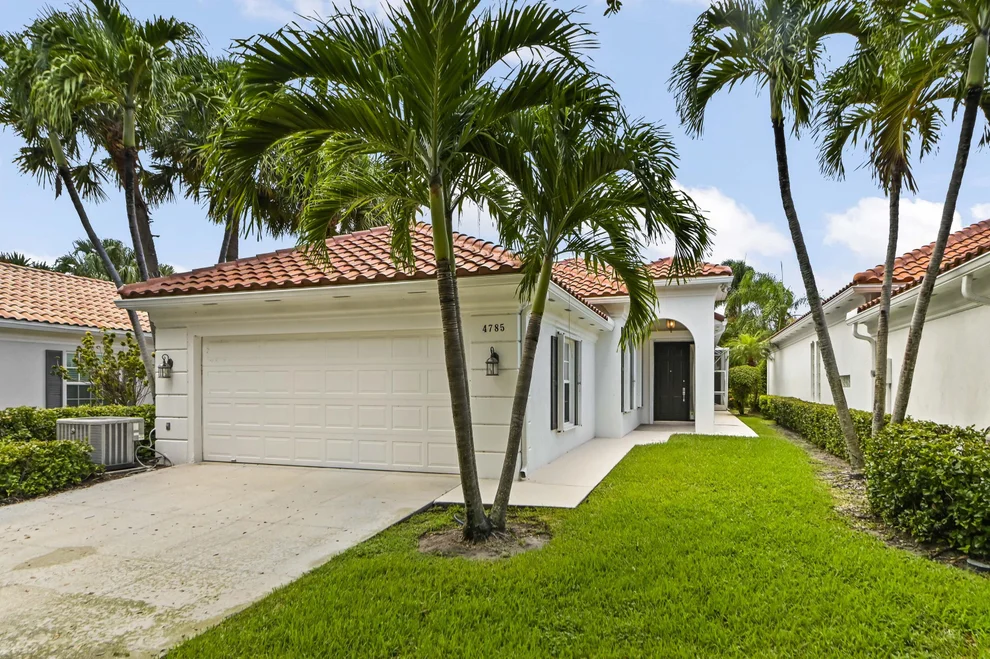 Unit for sale at 4785 Blossom Drive, Delray Beach, FL 33445
