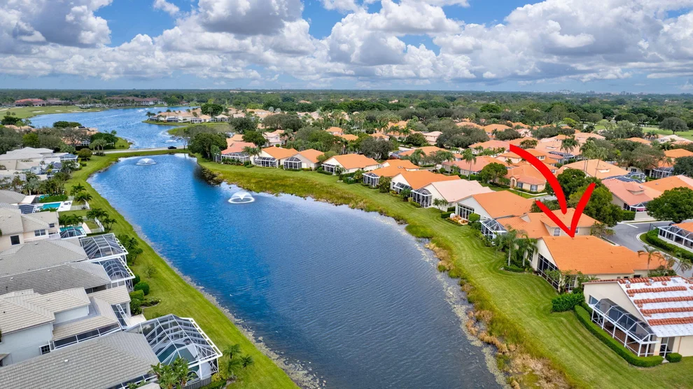 Unit for sale at 89 Monterey Pointe Drive, Palm Beach Gardens, FL 33418