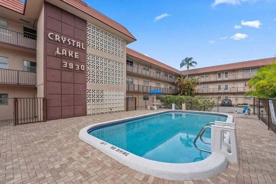 Unit for sale at 3930 Crystal Lake Drive, Deerfield Beach, FL 33064