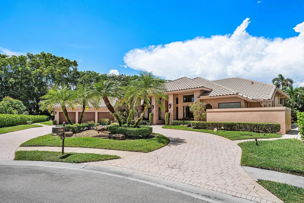 Unit for sale at 17595 Bocaire Place, Boca Raton, FL 33487