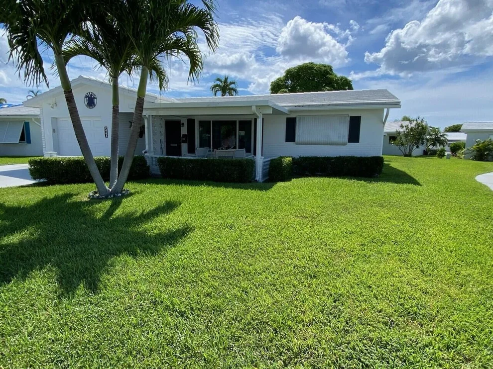 Unit for sale at 206 SW 13th Street, Boynton Beach, FL 33426