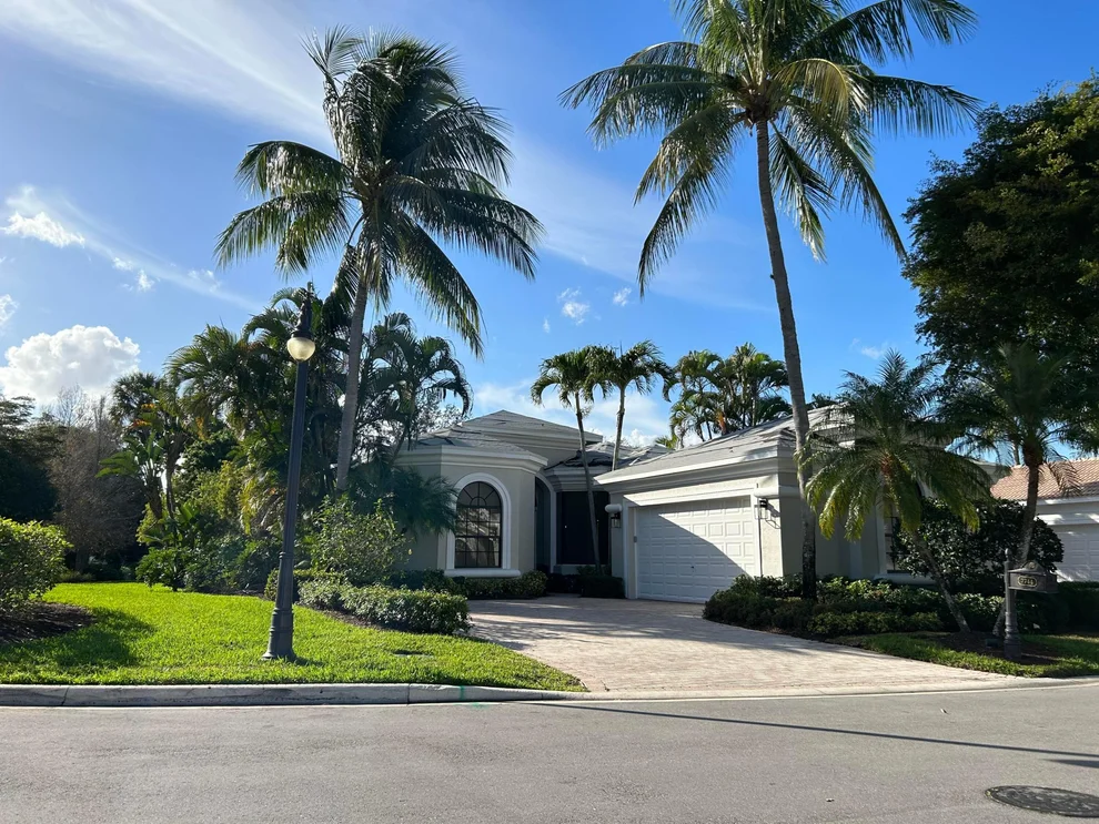 Unit for sale at 7744 Trieste Place, Delray Beach, FL 33446