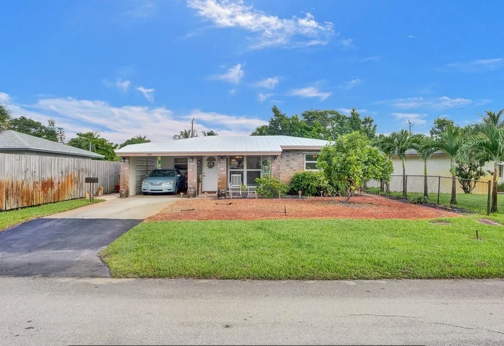 Unit for sale at 465 NW 46th Court, Oakland Park, FL 33309
