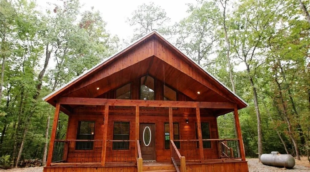 Unit for sale at 62 Fork Creek Trail, Broken Bow, OK 74728