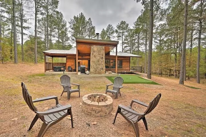 Unit for sale at 67 Bent Pine Trail, Broken Bow, OK 74728
