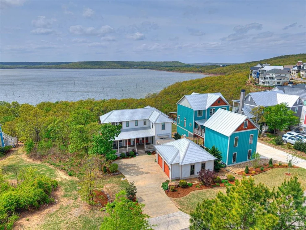 Unit for sale at 82 Ridgeline Road, Carlton Landing, OK 74432