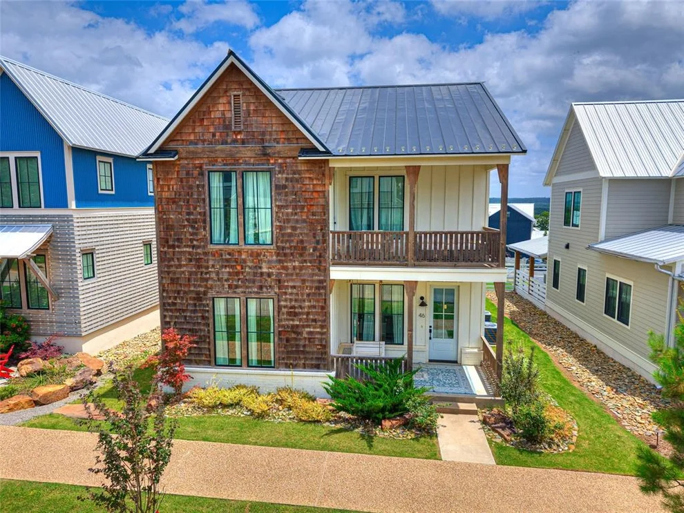 Unit for sale at 46 Ramble Along Road, Carlton Landing, OK 74432