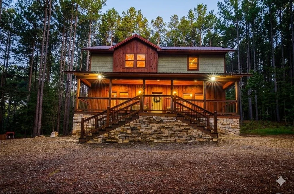 Unit for sale at 13 Whispering Pines Road, Broken Bow, OK 74728