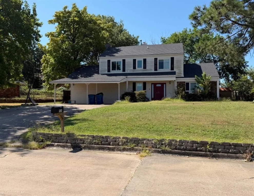 Unit for sale at 904 Fireside Estate Road, McAlester, OK 74501