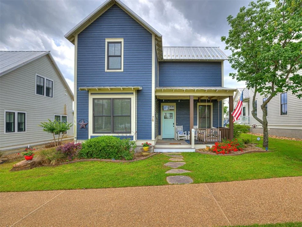Unit for sale at 76 Lower Greenway, Carlton Landing, OK 74432
