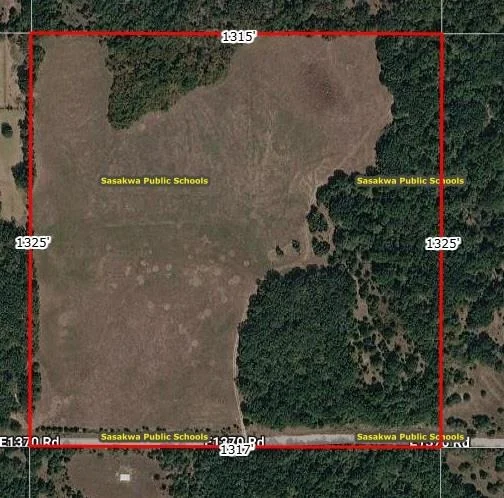 Unit for sale at 1370 1370 Road, Sasakwa, OK 74868