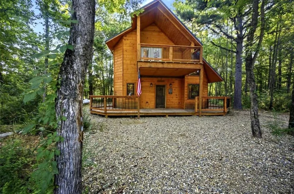 Unit for sale at 18 Preserve Way, Broken Bow, OK 74728
