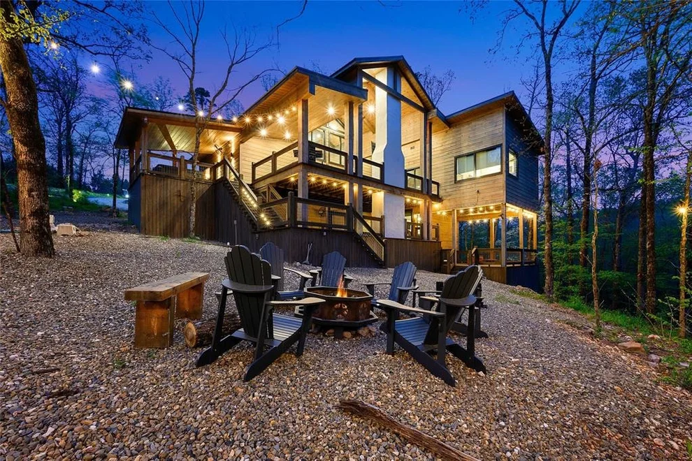 Unit for sale at 816 S Eagle Mountain Trail, Broken Bow, OK 74728