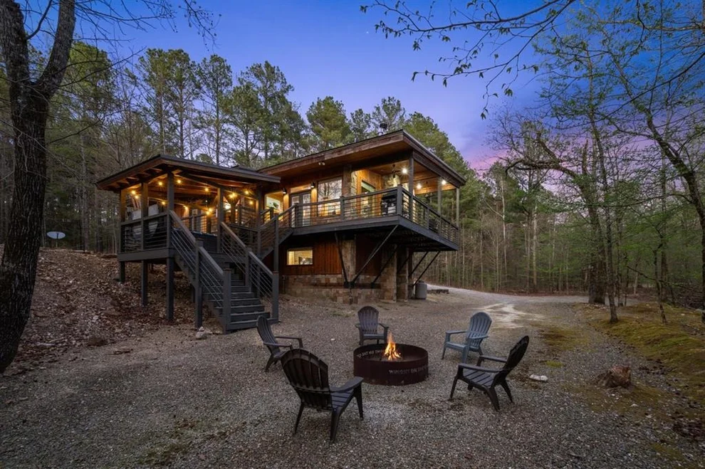 Unit for sale at 117 Muscadine Trail, Hochatown, OK 74728
