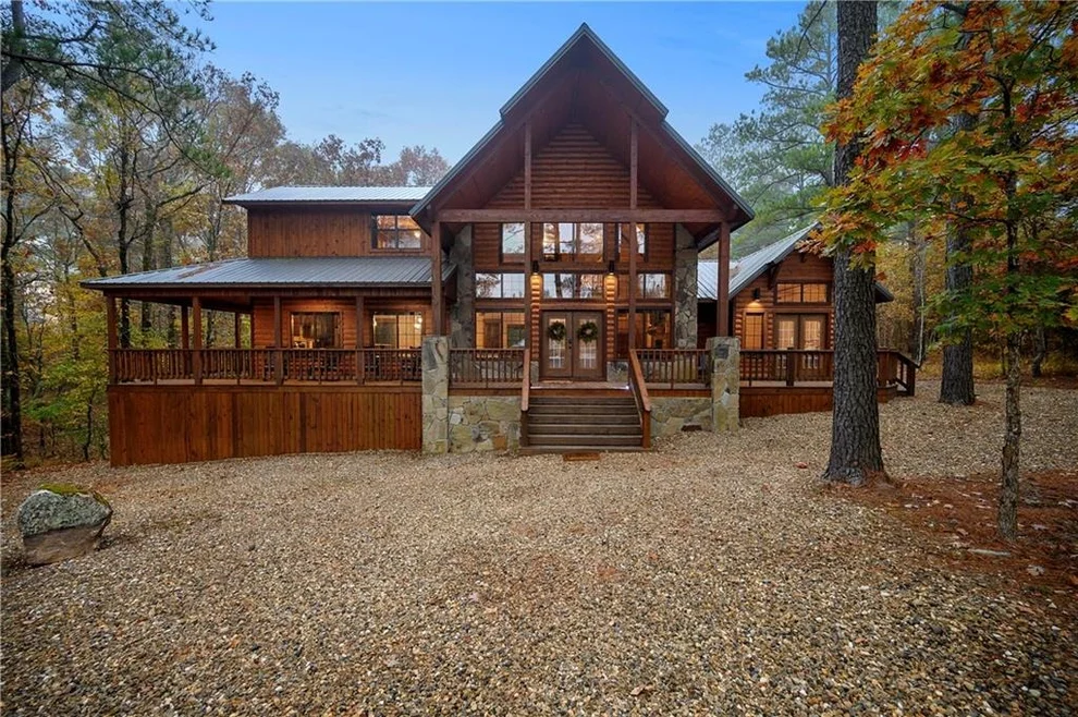 Unit for sale at 299 Sugarberry Trail, Broken Bow, OK 74728