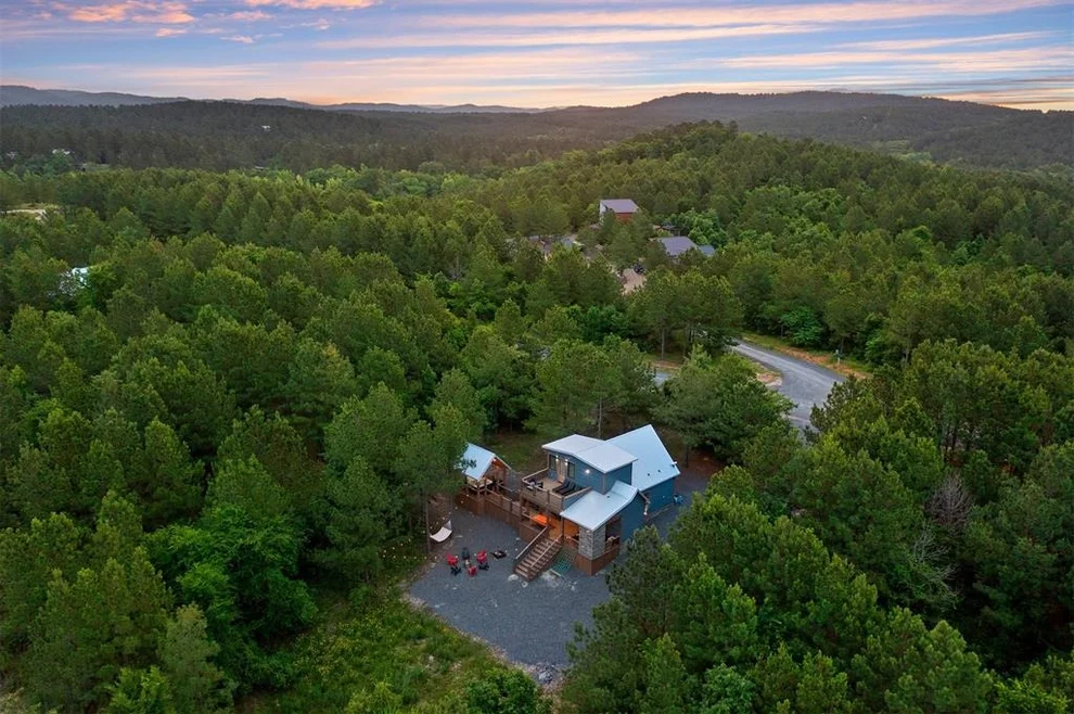 Unit for sale at 407 Split Log Trail, Broken Bow, OK 74728