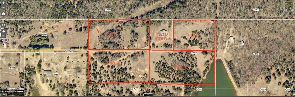 Unit for sale at 000000 E 996 Road, Wellston, OK 74881