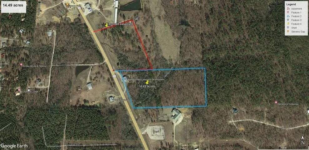 Unit for sale at 259 N 259 Highway, Hochatown, OK 74728