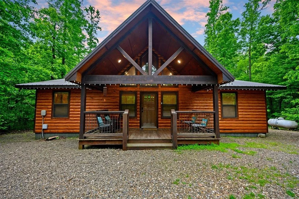 Unit for sale at 528 Timber Creek Trail, Broken Bow, OK 74728