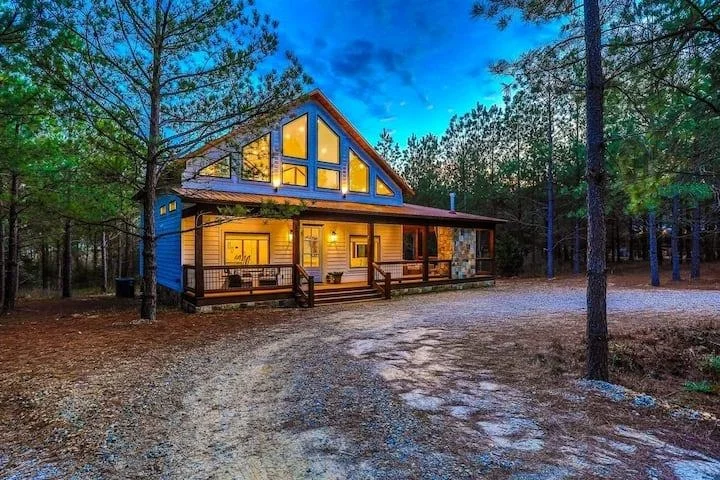 Unit for sale at 68 White Oak Acorn Lane, Broken Bow, OK 74728