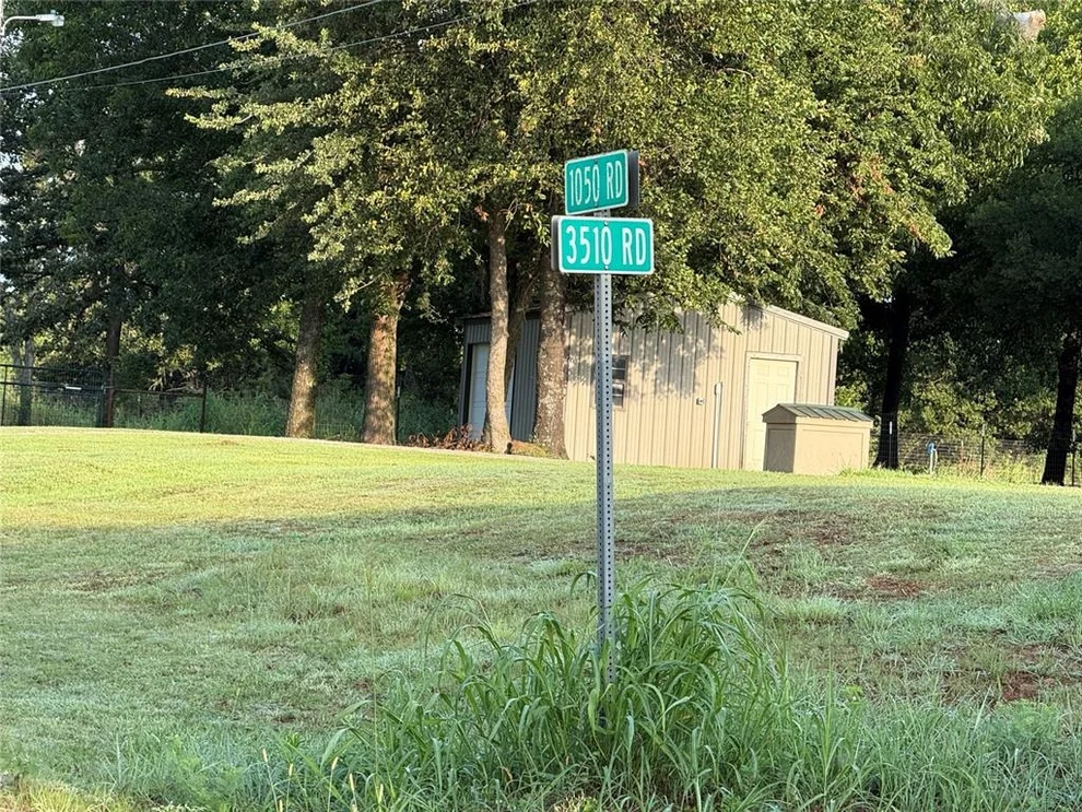 Unit for sale at Lot 2 1050 Road, Prague, OK 74864