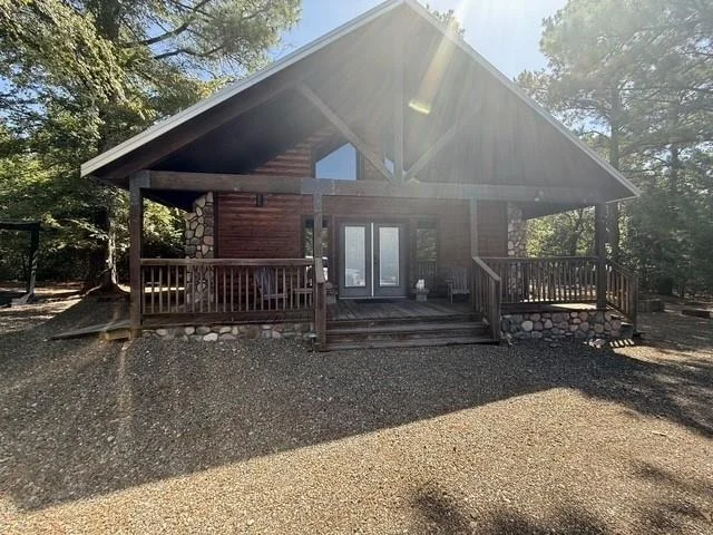 Unit for sale at 144 Honey Crisp Lane, Broken Bow, OK 74728