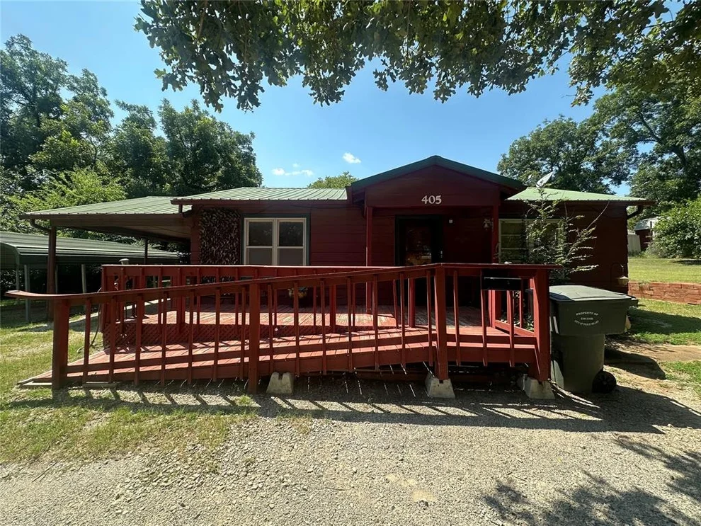 Unit for sale at 405 S Catherine Street, Pauls Valley, OK 73075