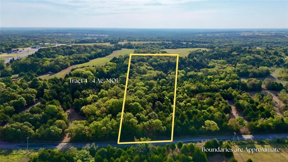 Unit for sale at 4 N 3480 Road, Earlsboro, OK 74840