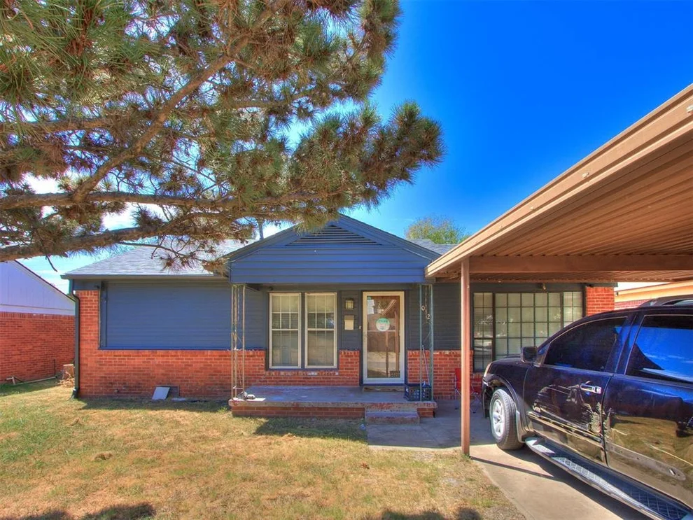 Unit for sale at 1012 SW 45th Street, Oklahoma City, OK 73109