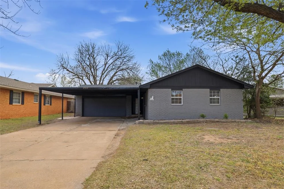 Unit for sale at 4769 Spiva Drive, Del City, OK 73115