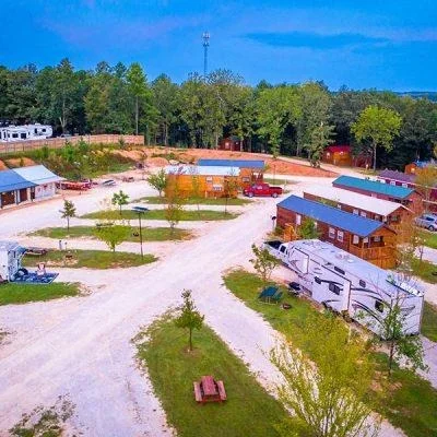 Unit for sale at 6773 Tiny Town RV Highway, Broken Bow, OK 74728