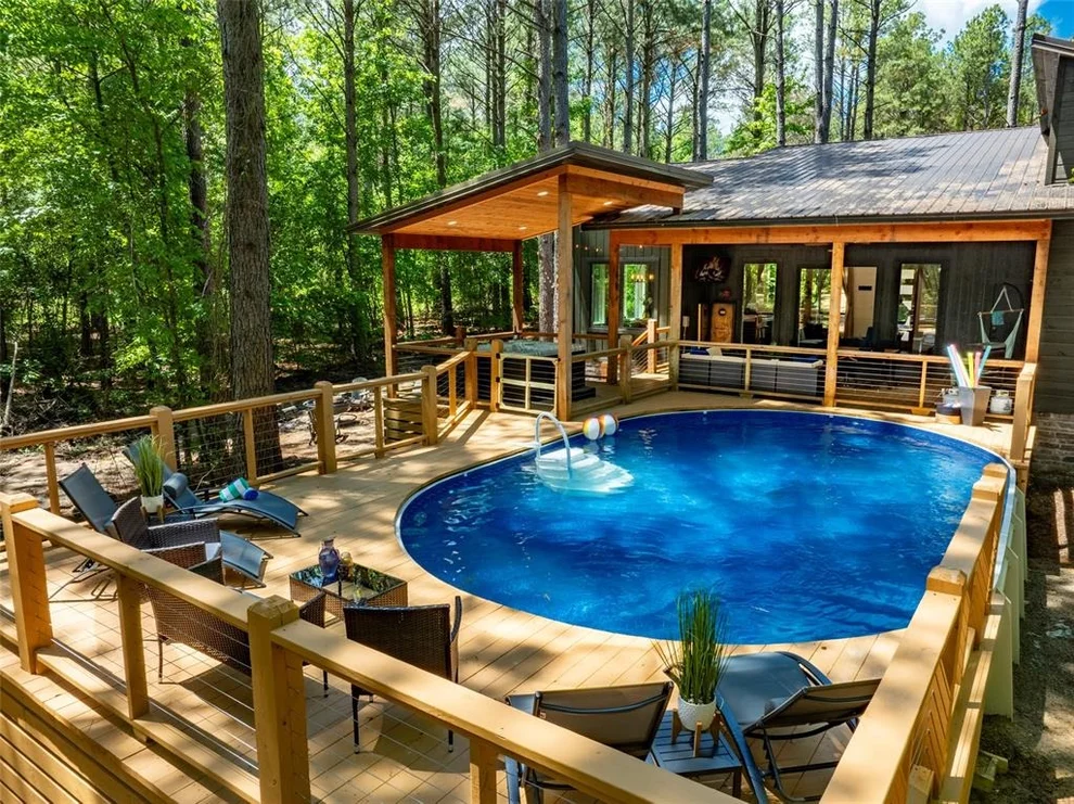 Unit for sale at 148 Dogwood Blossom Trail, Broken Bow, OK 74728