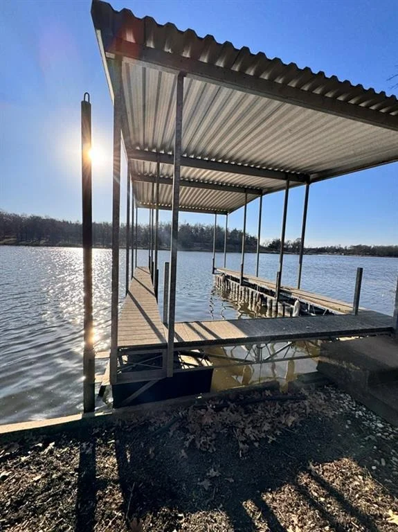 Unit for sale at 1089 Peninsula Drive, Fort Towson, OK 74735