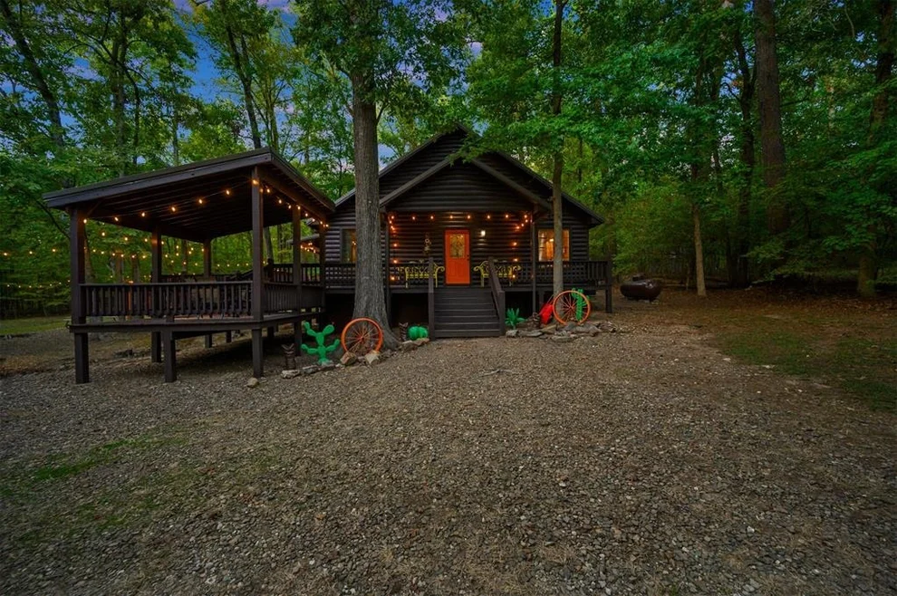 Unit for sale at 141 Lost Oaks Trail, Broken Bow, OK 74728