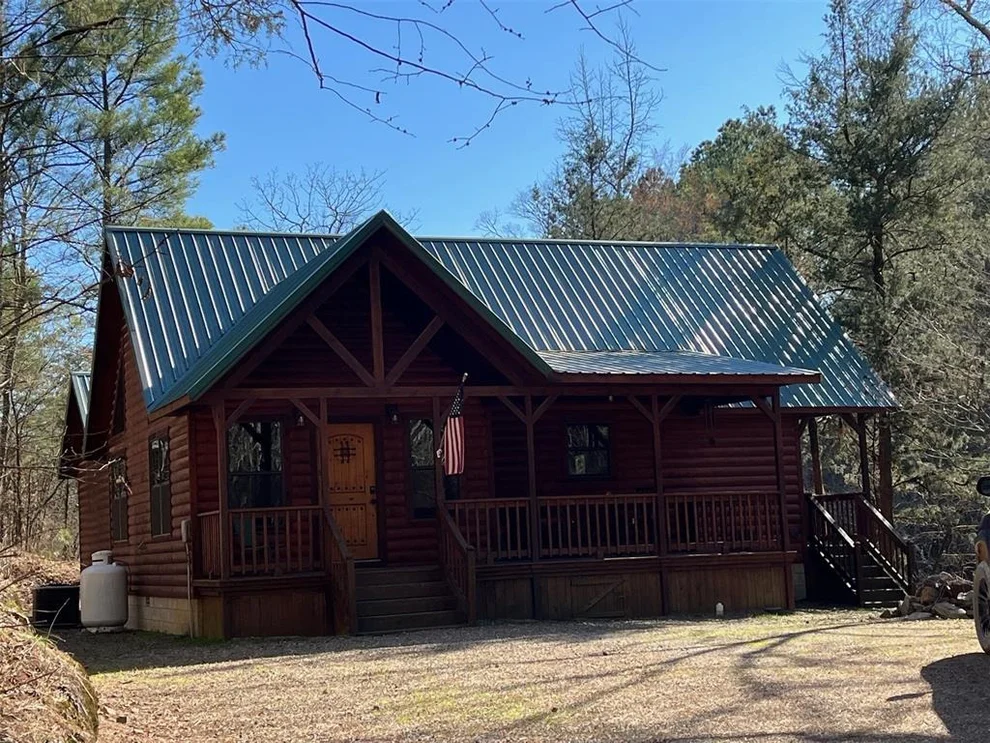 Unit for sale at 163 Mountain Loop, Broken Bow, OK 74728