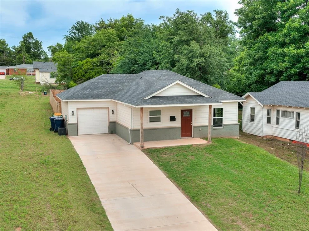 Unit for sale at 2105 NE 12th Street, Oklahoma City, OK 73117