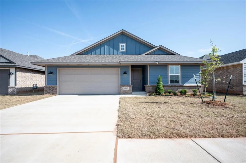 Unit for sale at 10653 SW 18th Street, Yukon, OK 73099