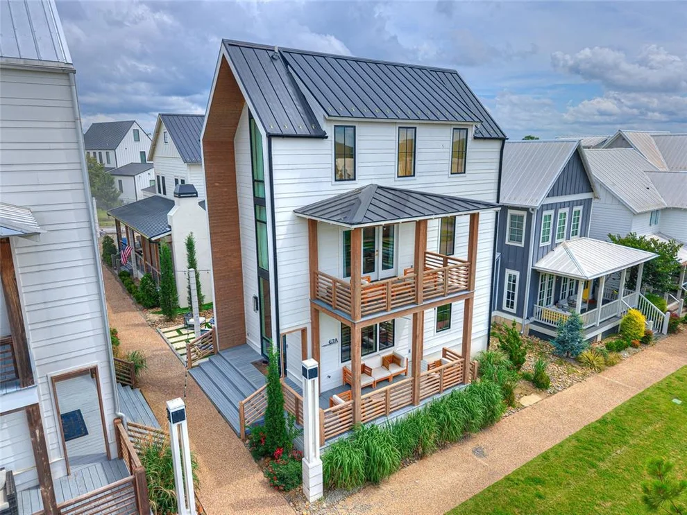 Unit for sale at 67 Lower Greenway, Carlton Landing, OK 74432