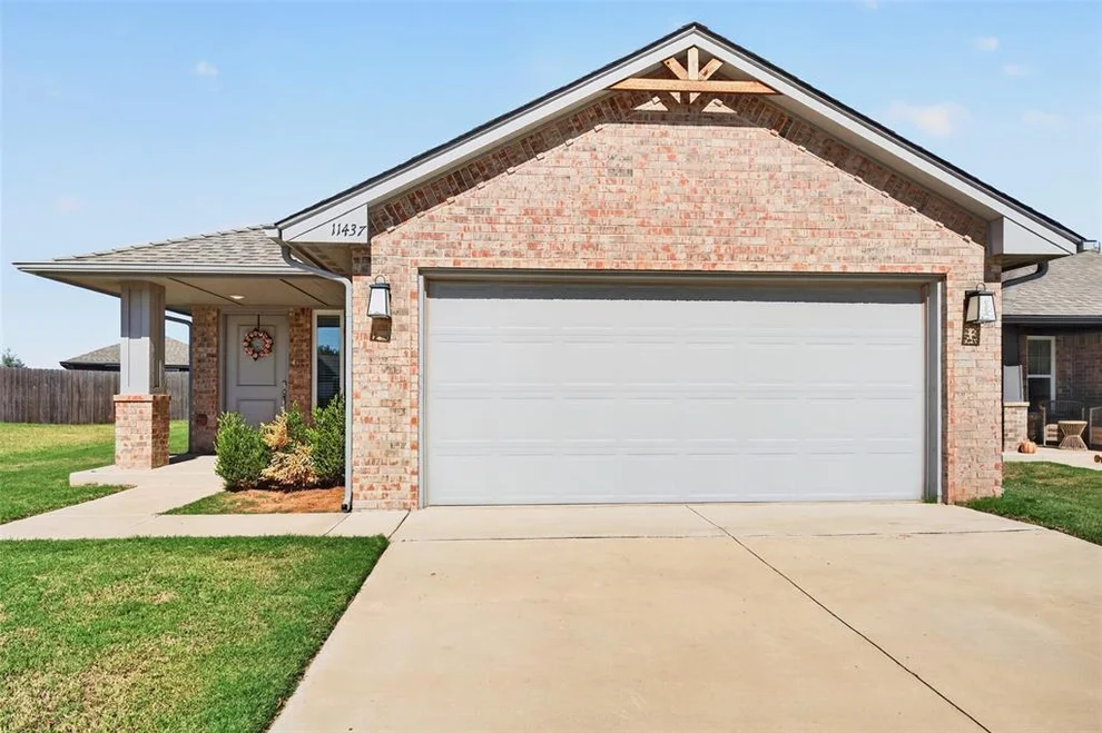 Unit for sale at 11437 SW 12th Street, Yukon, OK 73099