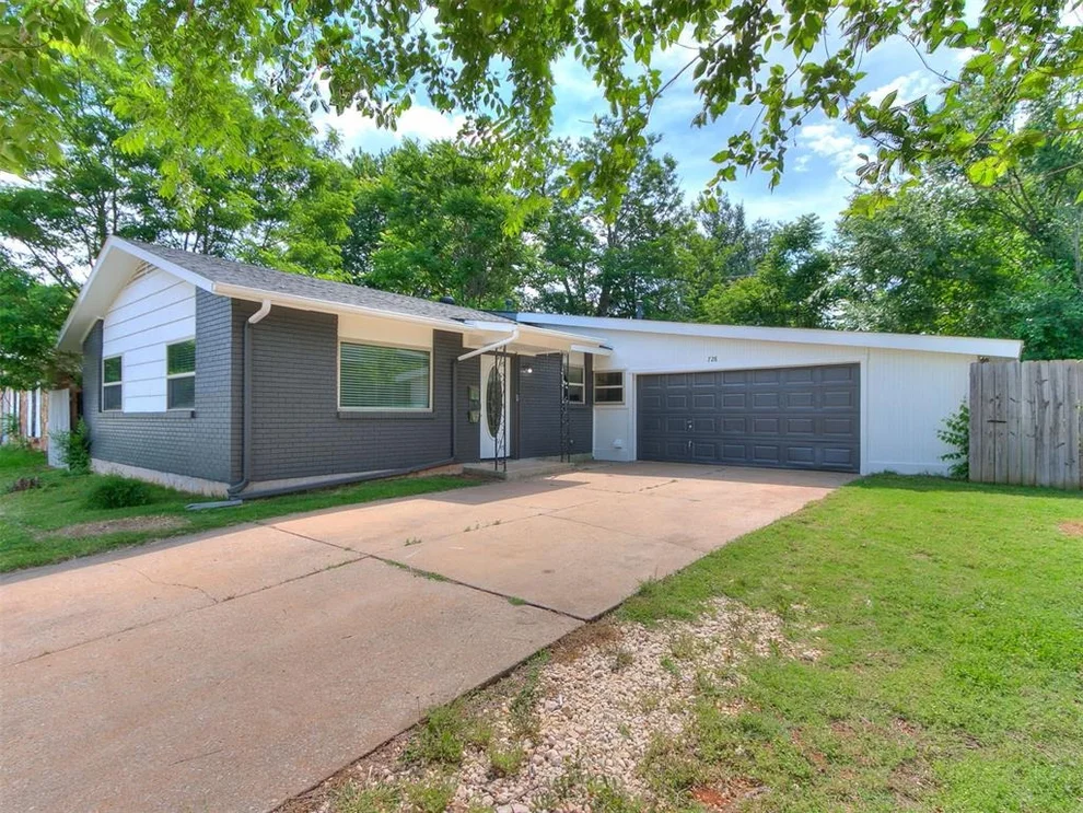 Unit for sale at 728 Stahl Drive, Midwest City, OK 73110