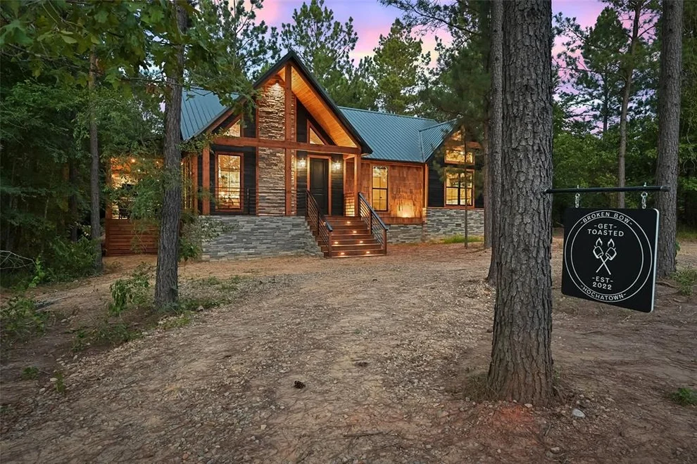 Unit for sale at 42 Hickory Ridge Road, Broken Bow, OK 74728