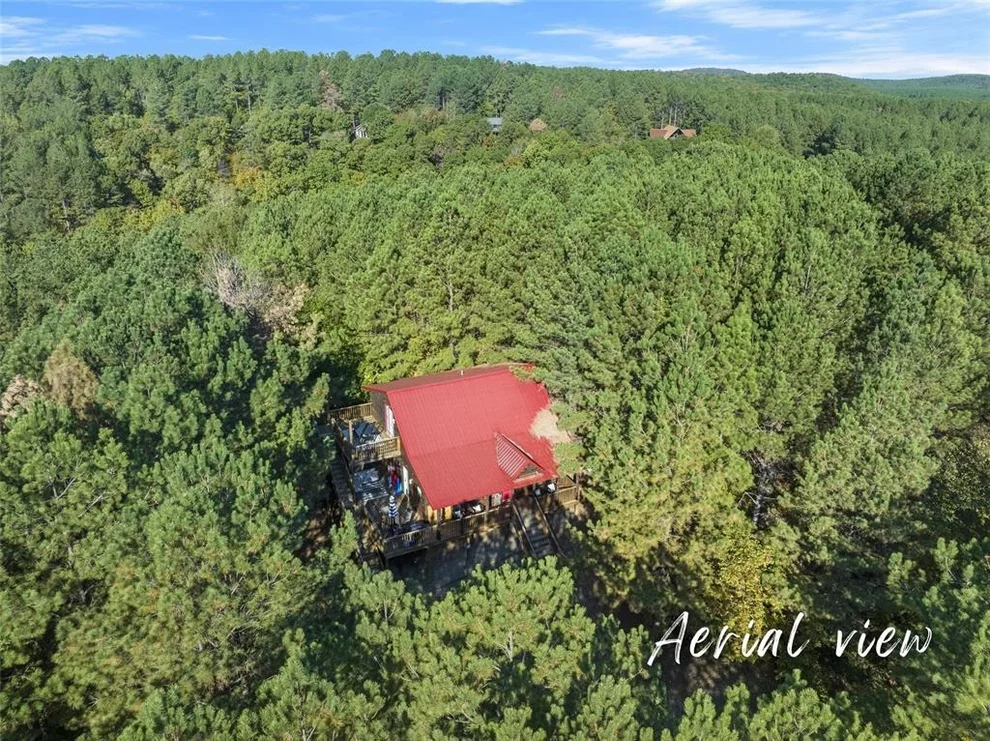 Unit for sale at 411 Deer Creek Trail, Broken Bow, OK 74728