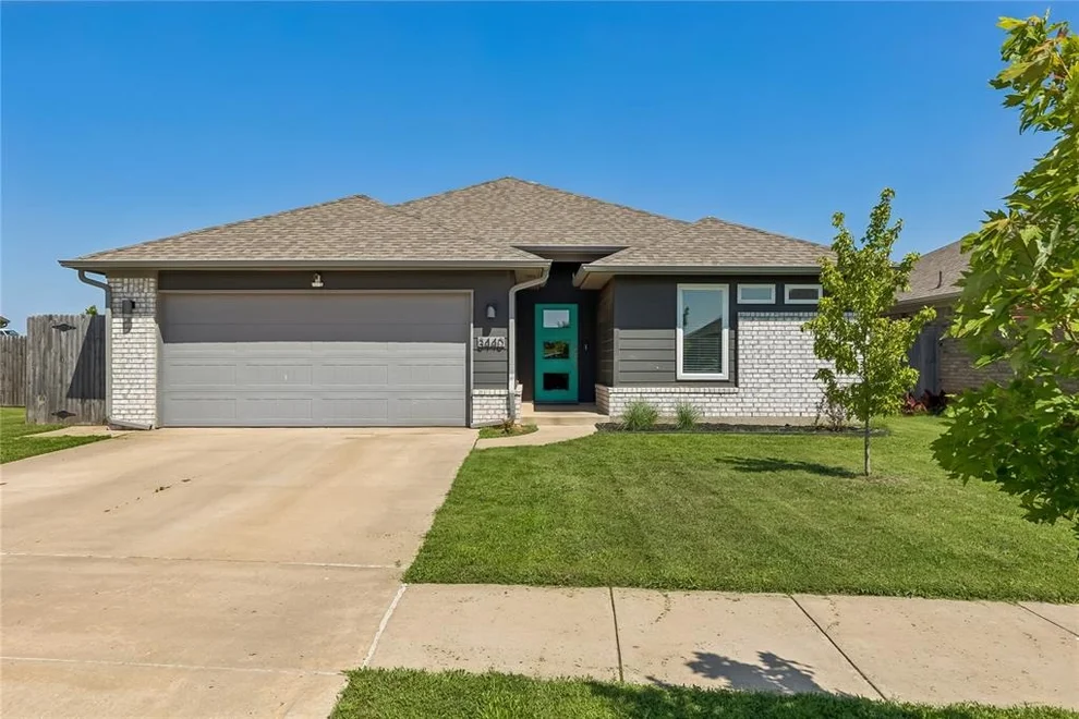 Unit for sale at 3440 Pagoda Pead Drive, Yukon, OK 73099