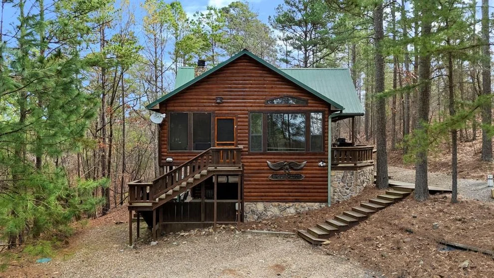 Unit for sale at 1368 Southern Hills Circle, Broken Bow, OK 74728