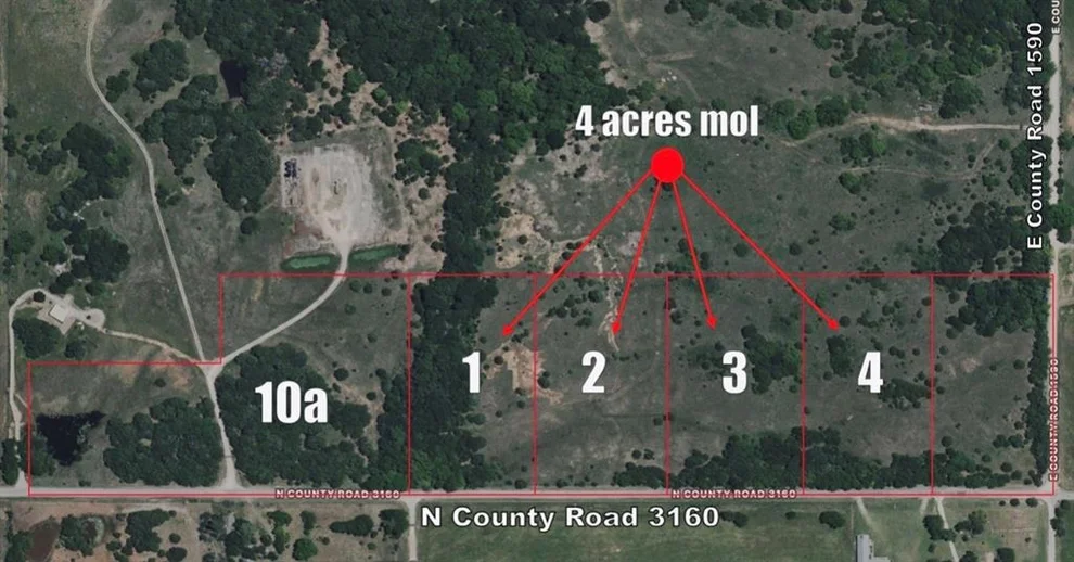 Unit for sale at 001 N County Road 3160, Elmore City, OK 73433