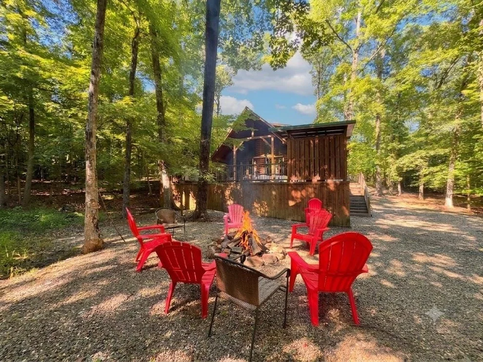 Unit for sale at 115 Laurel Branch Lane, Broken Bow, OK 74728