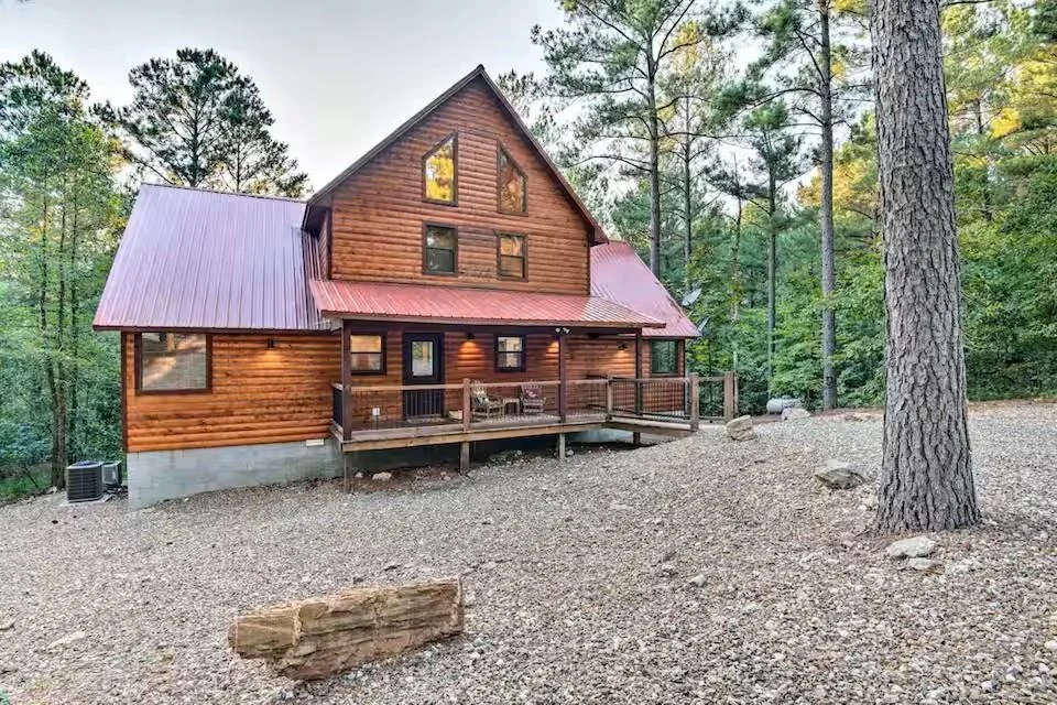 Unit for sale at 45 Ashberry Circle, Broken Bow, OK 74728